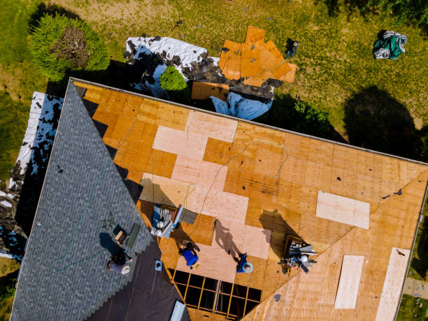 Heating Cable for Roof Installation in Gautier, MS